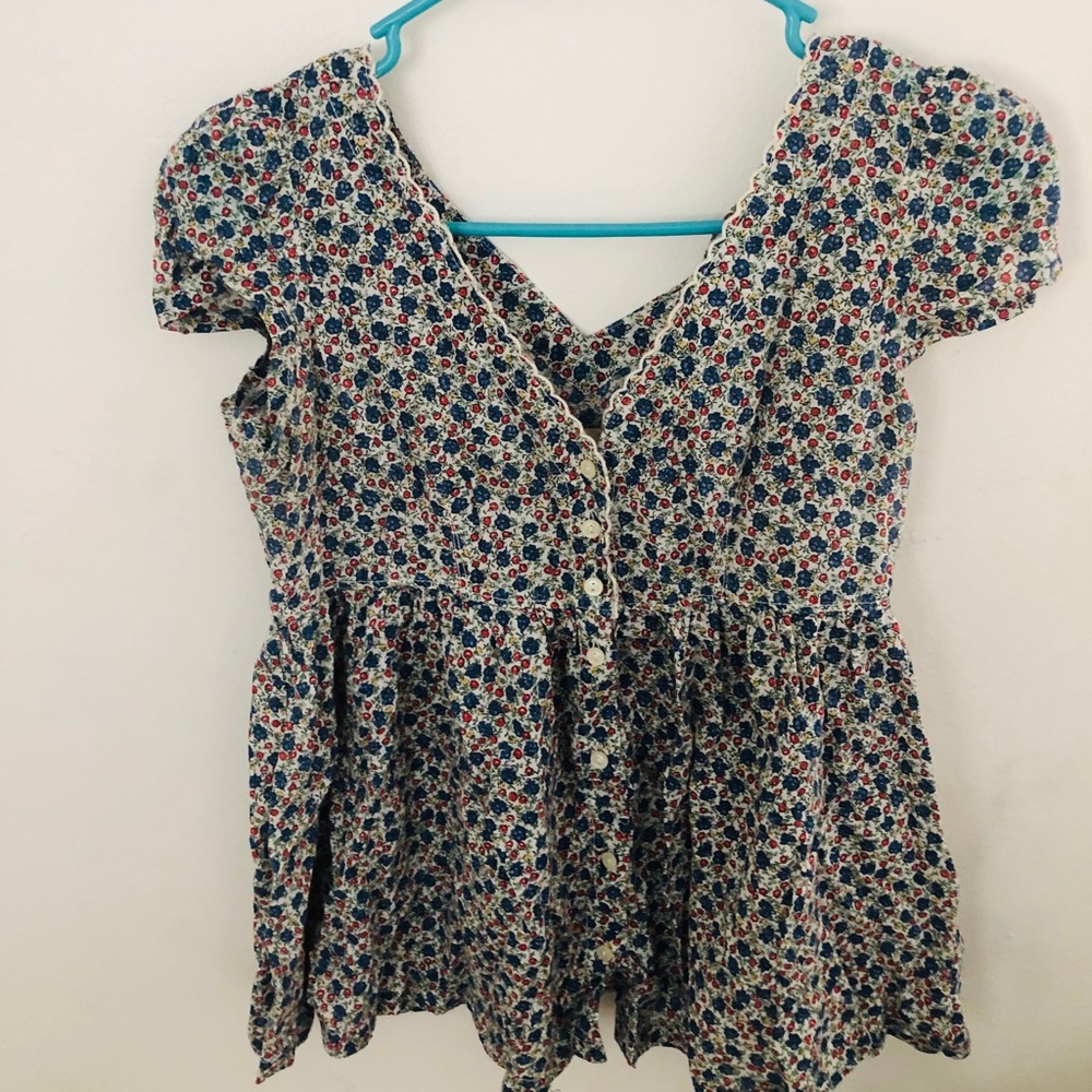 Ralph Laurent Blouse